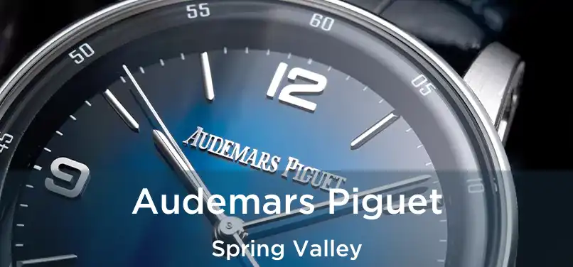  Audemars Piguet Spring Valley