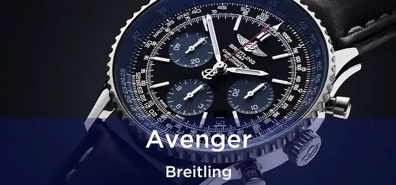  Avenger Breitling