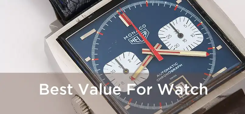 Best Value For Watch 