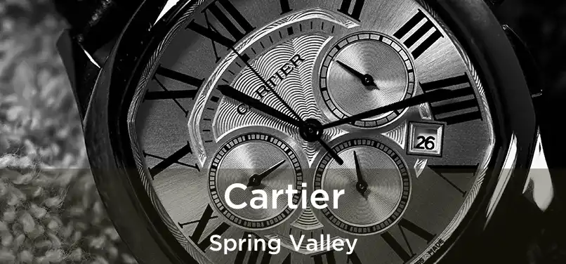  Cartier Spring Valley