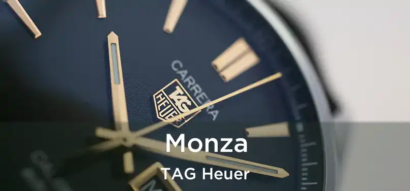  Monza TAG Heuer