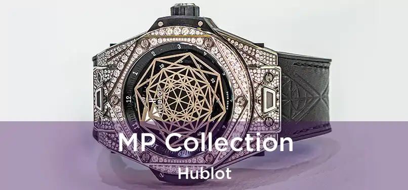  MP Collection Hublot