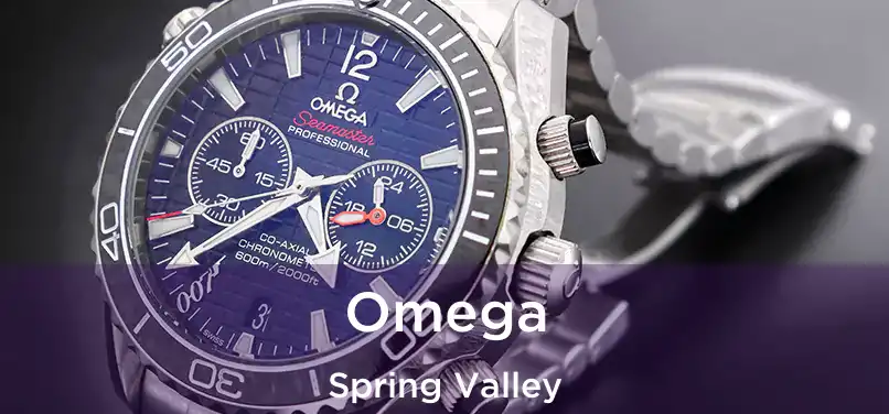  Omega Spring Valley