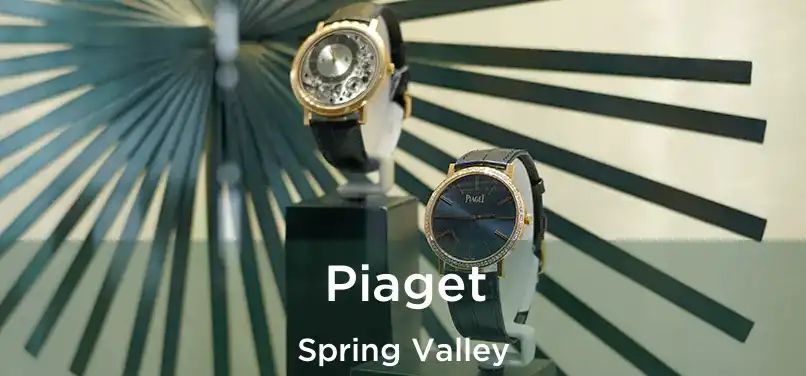  Piaget Spring Valley